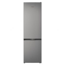 WHIRLPOOL WHK22412X5EA Ψυγειοκαταψύκτης Full No Frost 203.5cm Inox